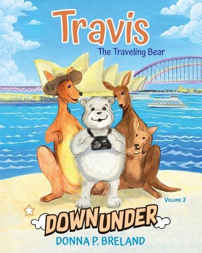 Travis Down Under: Volume 2