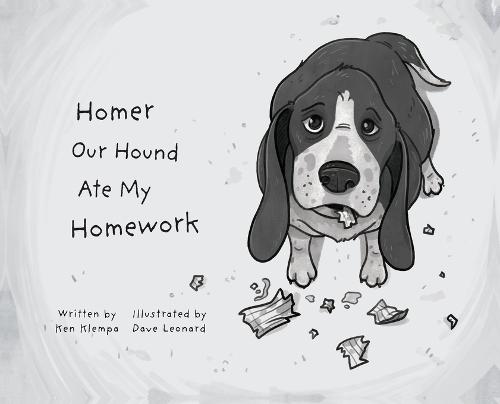 Homer Our Hound Ate My Homework