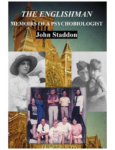 The Englishman: Memoirs of a Psychobiologist