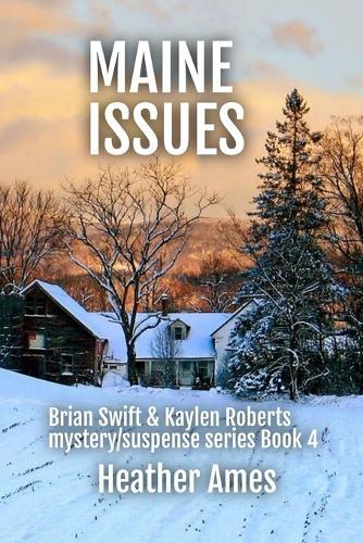 Maine Issues: Brian Swift & Kaylen Roberts mystery/suspense series Book 4