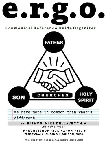 E.R.G.O.: Ecumenical Reference Guide Organizer