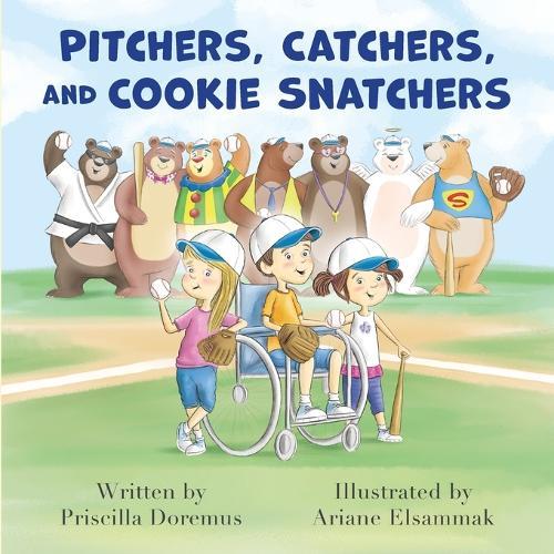 Pitchers, Catchers, and Cookie Snatchers