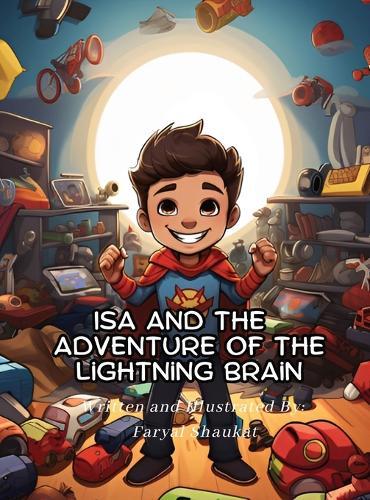 Isa and the Adventure of the Lightning Brain