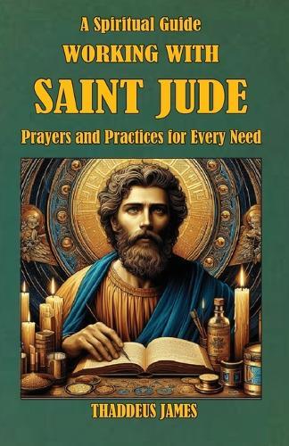 A Spiritual Guide Working with St. Jude: Ritual & Prayers for All Needs and Occasions