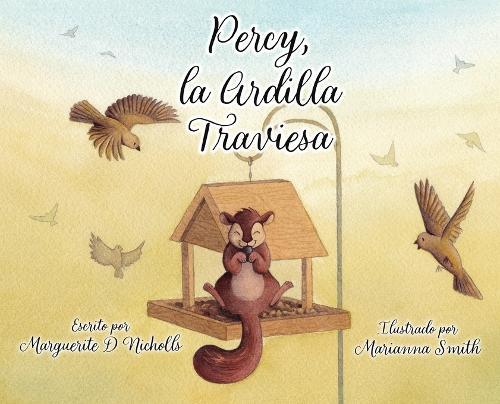Percy, La Ardilla Traviesa