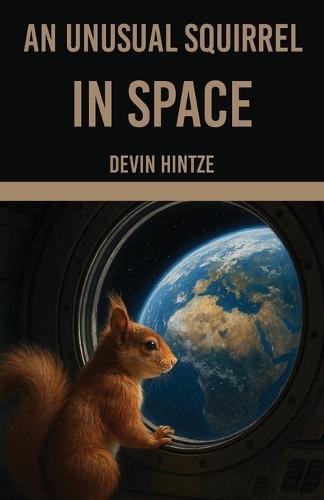 An Unusual Squirrel In Space