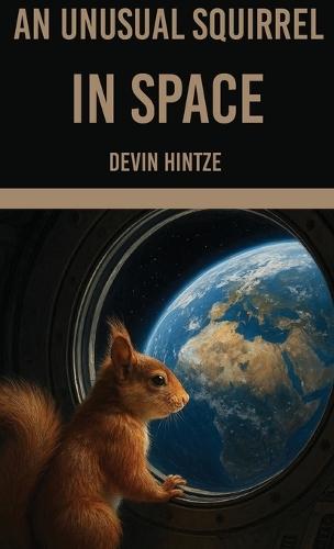 An Unusual Squirrel In Space