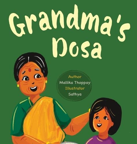 Grandma's Dosa