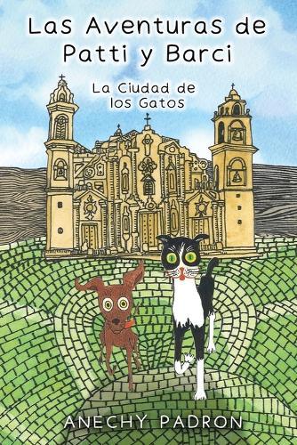 Las Aventuras de Patti y Barci: La ciudad de los gatos