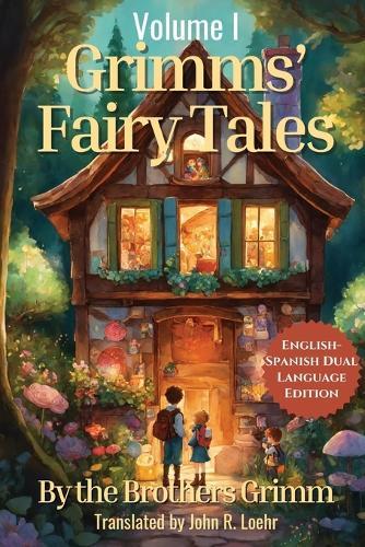 Grimms' Fairy Tales: English - Spanish Dual Language Edition: Volume I