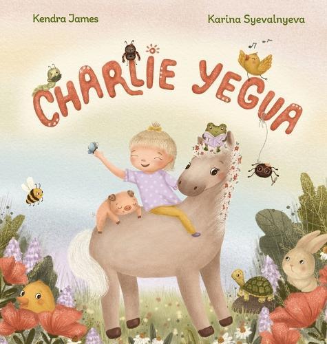 Charlie Yegua: Una historia sobre la amistad, la inclusión y celebrar lo que te hace único