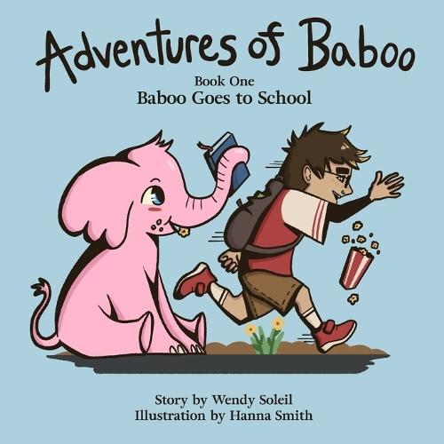 Adventures of Baboo: Baboo Goes to School