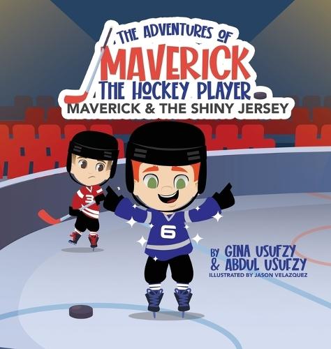 Maverick and the Shiny Jersey