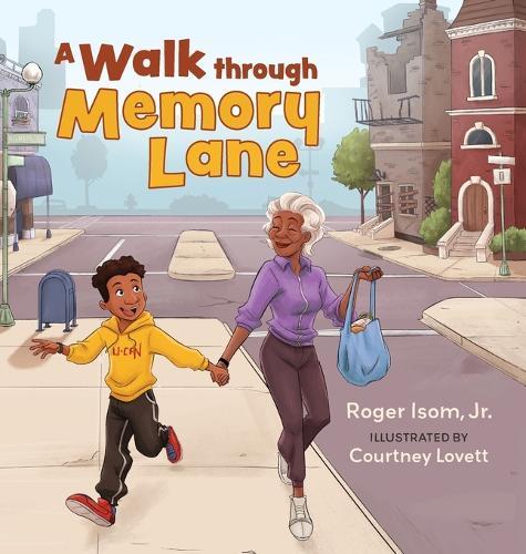 A Walk Through Memory Lane: A Neighborhood Adventure of Physical Activity, Brain Health, and Family Caregivers