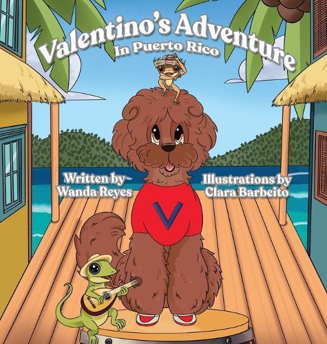 Valentino's Adventure in Puerto Rico
