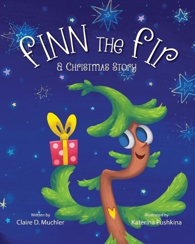 Finn the Fir: A Christmas Story