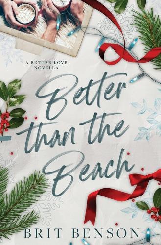 Better Than the Beach: Alternative Cover Edition