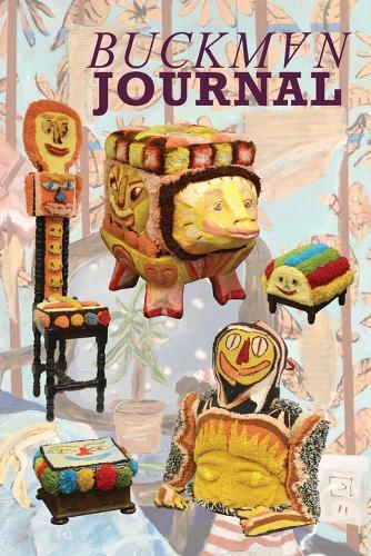 Buckman Journal: Anthology of Portland Artists and Writers