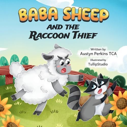 BaBa Sheep and the Raccoon Thief