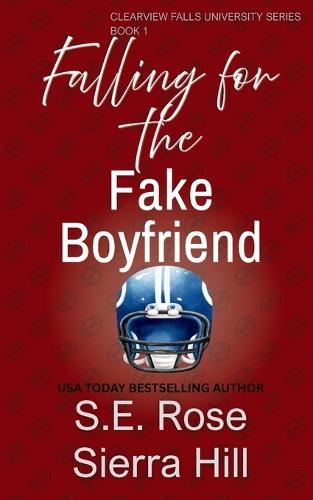 Falling for the Fake Boyfriend: Alternate Cover