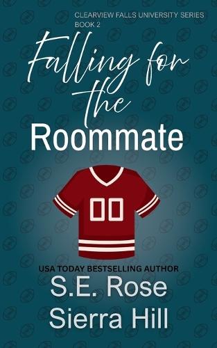 Falling for the Roommate: Alternate Cover