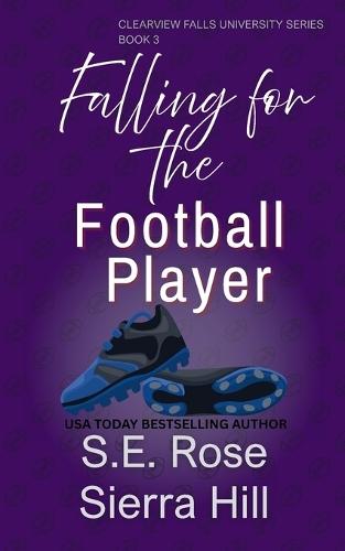 Falling for the Football Player: Alternate Cover