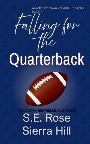 Falling for the Quarterback: Alternate Cover