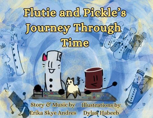 Flutie and Pickle's Journey Through Time