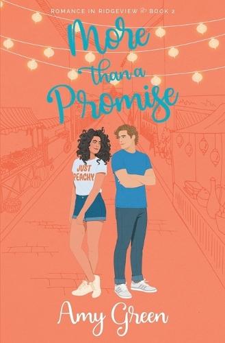 More than a Promise: Sweet Closed Door Romantic Comedy