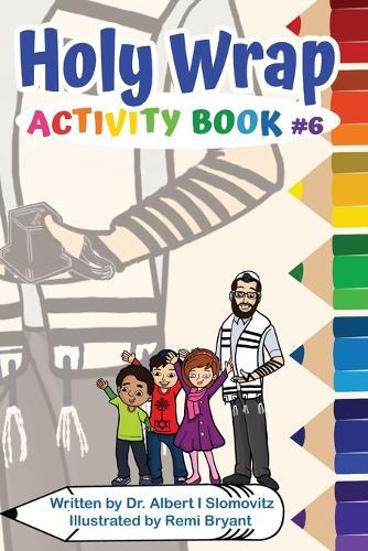Holy Wrap: Activity Book #6