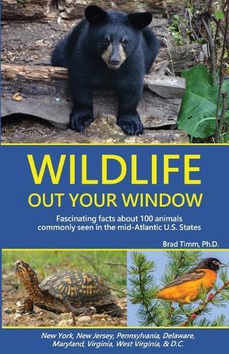 Wildlife Out Your Window: Fascinating Facts about 100 Animals Commonly Seen in the mid-Atlantic U.S. States