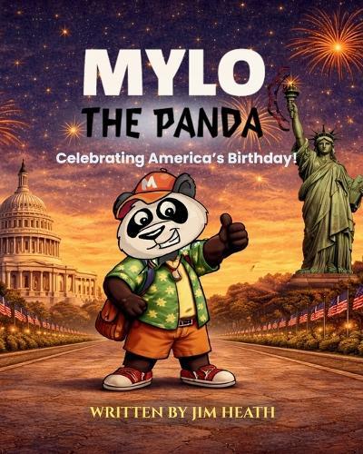 Mylo the Panda, Celebrating America's Birthday