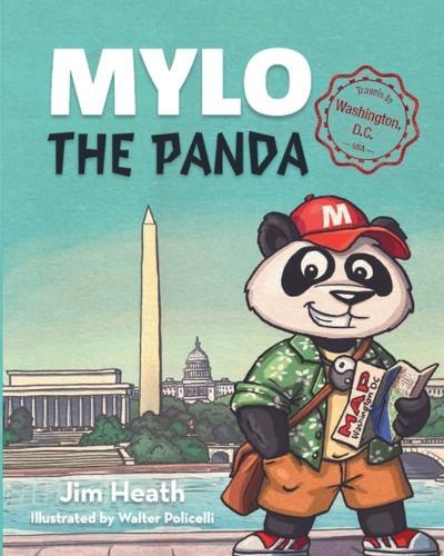 Mylo the Panda Travels to Washington, D.C.