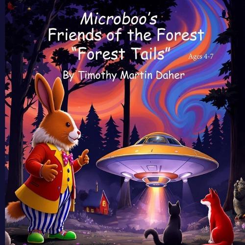 Microboo's Friends of the Forest: ""Forest Tails""