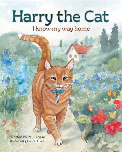 Harry the Cat: I Know My Way Home