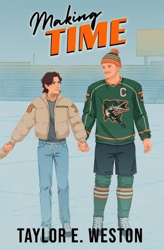 Making Time: A Queer Hockey Romance