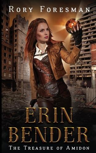 Erin Bender, The Treasure of Amidon