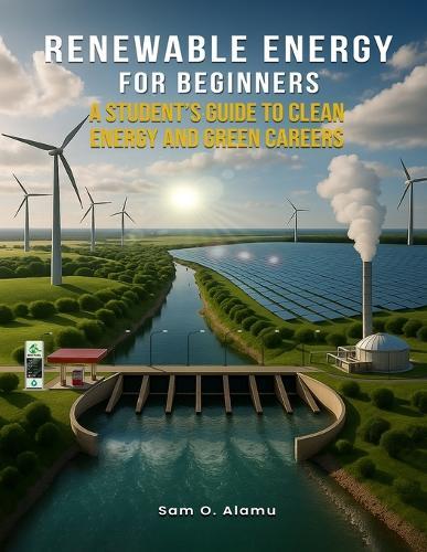 Renewable Energy for Beginners: A Student's Guide to Clean Energy and Green Careers