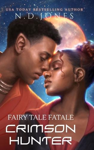 Crimson Hunter: A Red Riding Hood Reimagining