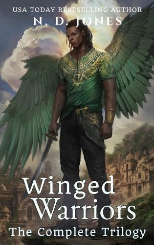 Winged Warriors: The Complete Trilogy