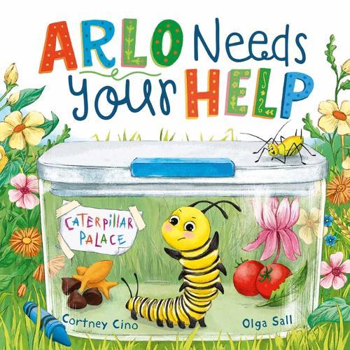 Arlo Needs Your Help