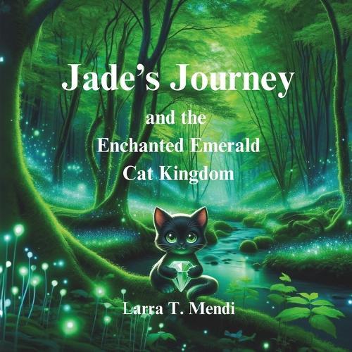 Jade's Journey: and the Enchanted Emerald Cat Kingdom