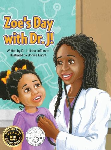 Zoe's Day with Dr. J!