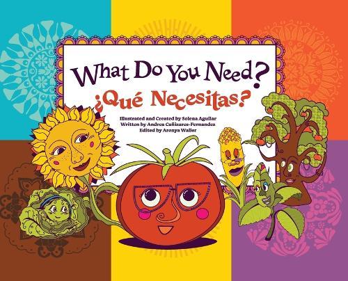 What Do You Need? / ¿Qué Necesitas?