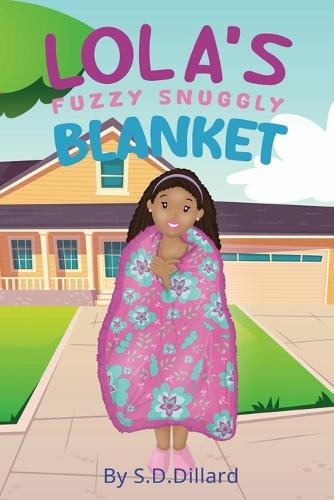 Lola's Fuzzy Snuggly Blanket