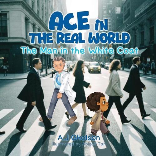 Ace in the real world: The man in the white Coat