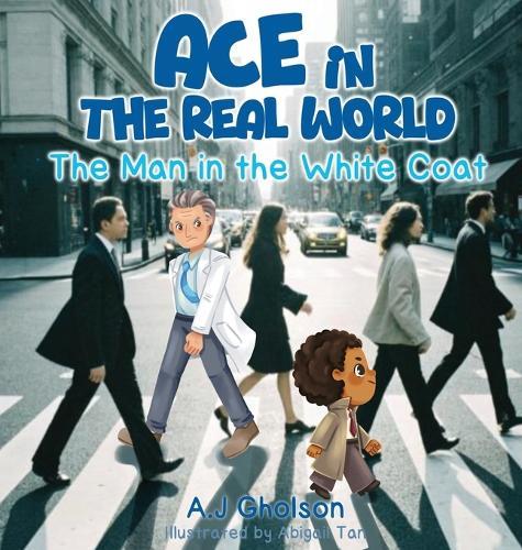 Ace in the real world: The man in the white coat