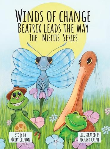 Winds of Change: Beatrix Leads the Way
