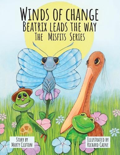 Winds of Change: Beatrix Leads the Way