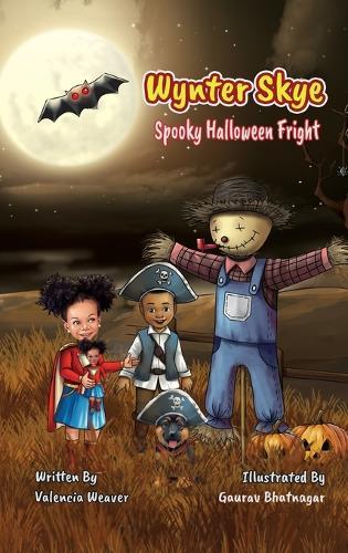 Wynter Skye Spooky Halloween Fright